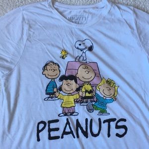 NWOT Peanuts Shirt!